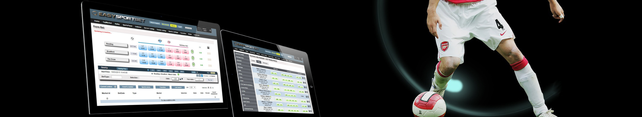 Vivi il brokerage al 100%
