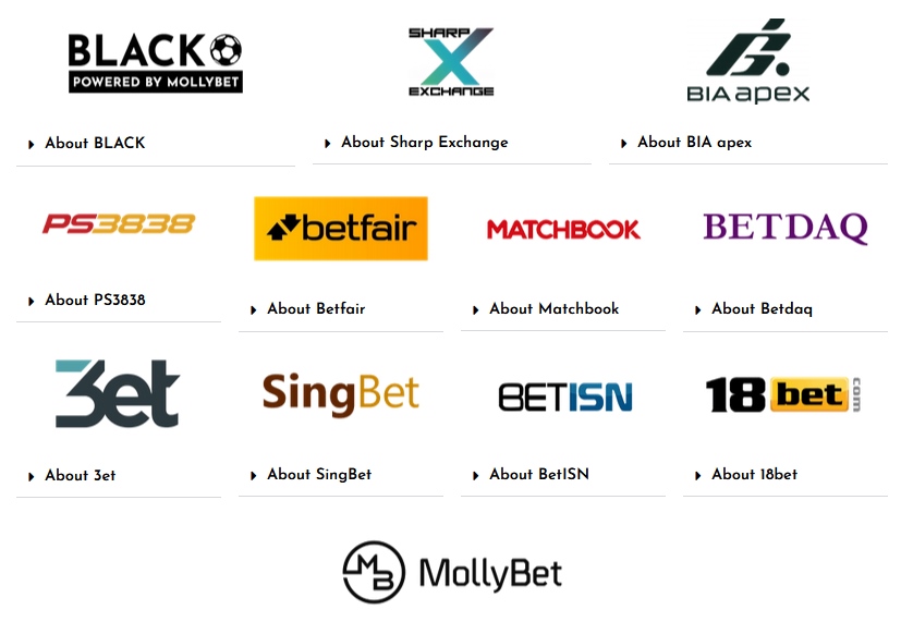 Elenco dei partner di alto livello