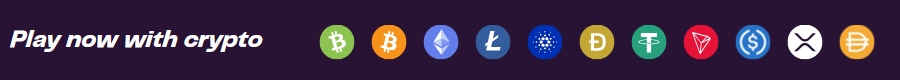 Elenco delle criptovalute disponibili